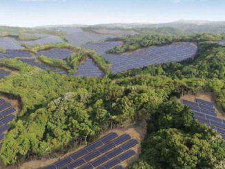 central solar fotovoltaica